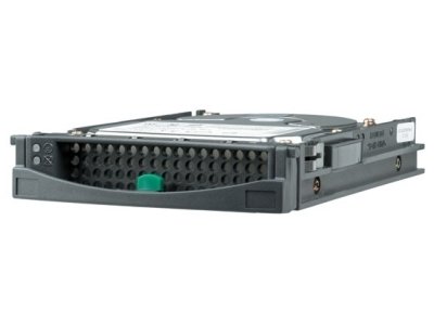 Fujitsu HD SAS 3GB/S 73GB 10K HOT PL 3.5 EP SX40, S26361-F3244-L173 (3.5 EP SX40) von Fujitsu