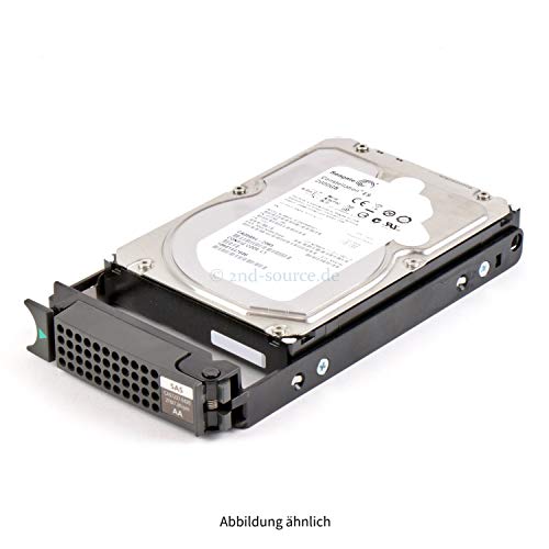 Fujitsu HDD DX S2 NL-SAS 2TB/7.2K ES3+, CA07237-E420 (Generalüberholt) von Fujitsu