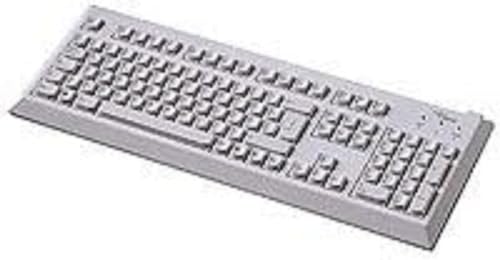 Fujitsu KBPC SX Standard Keyboard PS/2 (PO) Tastatur PS/2 Grau von Fujitsu