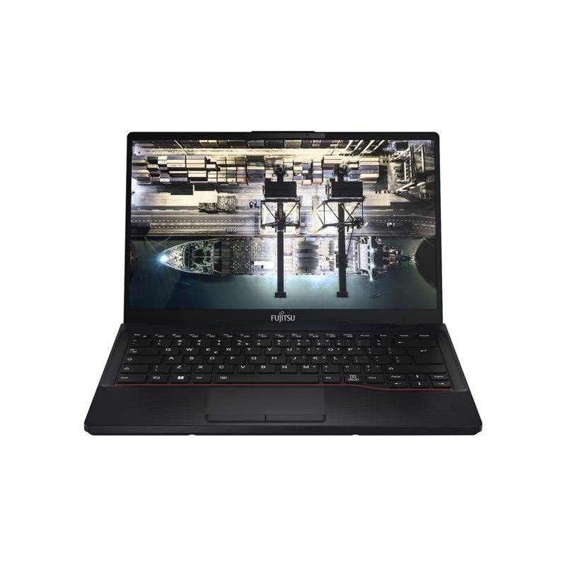 Fujitsu LIFEBOOK E5412 Core i5 35,6cm 14Zoll 16GB 512GB 4G LTE schwarz W11P von Fujitsu
