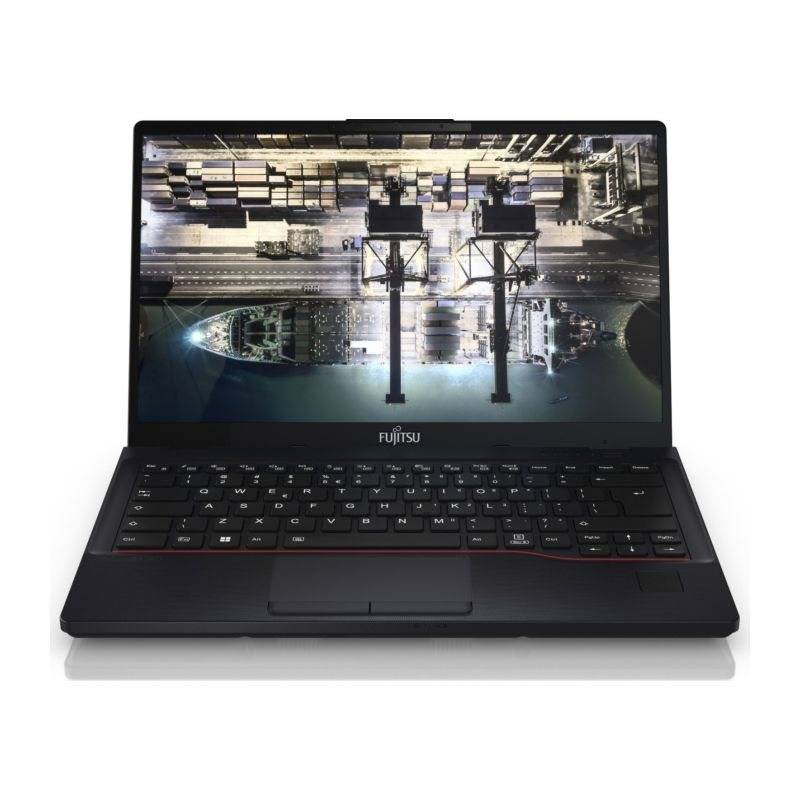 Fujitsu LIFEBOOK E5412 Core i7 35,6cm 14Zoll 16GB 512GB SSD Black W11P von Fujitsu