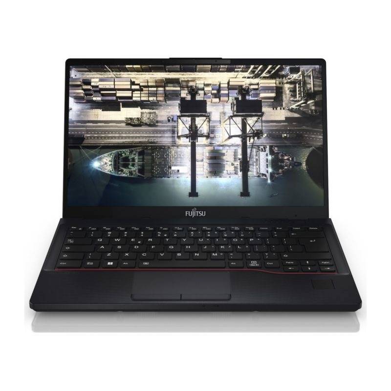 Fujitsu LIFEBOOK E5412A Ryzen 5 PRO 35,6cm 14Zoll 16GB 512GB SSD Black W11P von Fujitsu