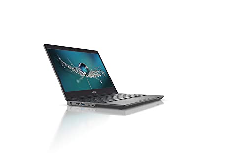 Fujitsu LIFEBOOK U7311 Notebook 33,8 cm (13.3 Zoll) Full HD Intel® Core™ i5 Prozessoren der 11. Generation 8 GB DDR4-SDRAM 256 GB SSD Wi-Fi 6 (802.11ax) Windows 10 Pro Grau von Fujitsu