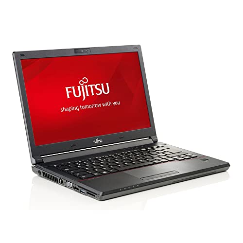 Fujitsu Lifebook E546 / Core i5 6300U 2.4GHz / 16GB RAM / 512GB SSD/DVD/WiFi/BT / 14.0 / 1920x1080 / W10P (Generalüberholt) (QWERTZ - German) von Fujitsu
