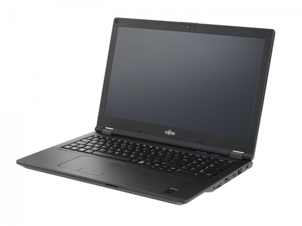 Fujitsu Lifebook E558 15,6 Zoll 1920x1080 Full HD Intel Core i5 512GB SSD 16GB Windows 10 Pro Webcam von Fujitsu