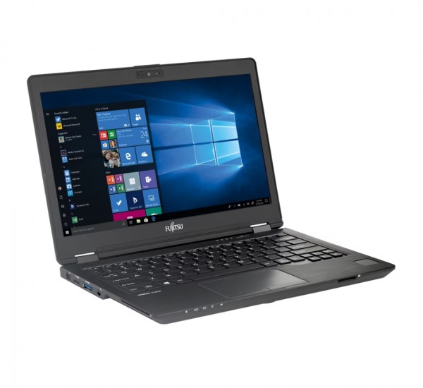 Fujitsu Lifebook U729 12,5 Zoll 1920x1080 Full HD Intel Core i5 512GB SSD 16GB Windows 10 Pro Webcam von Fujitsu