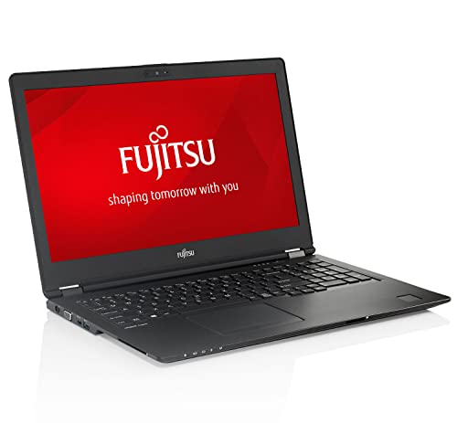 Fujitsu Lifebook U757 15,6 Zoll 1920x1080 Full HD Intel Core i5 256GB SSD Festplatte 8GB Speicher Windows 10 Pro Notebook Laptop (Generalüberholt) von Fujitsu