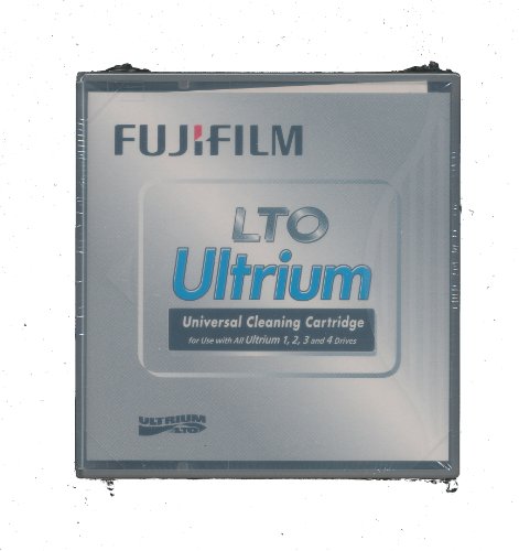 Fujitsu MBK-L LTO2 Reinigunscartridge+Label von Fujitsu