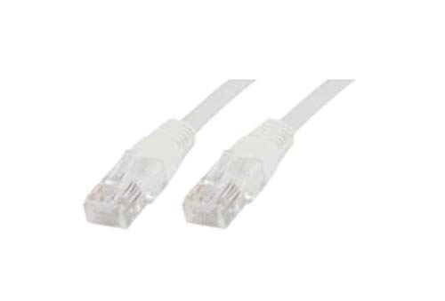 Fujitsu Microconnect – U/UTP CAT6 0,4 m weiß LSZH von Fujitsu