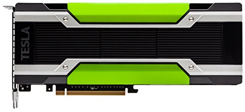 Fujitsu NVIDIA Tesla K80 24GB GDDR5 Grafikkarten (24GB, GDDR5, 384bit, 2500MHz, PCI Express x16 3.0) von Fujitsu