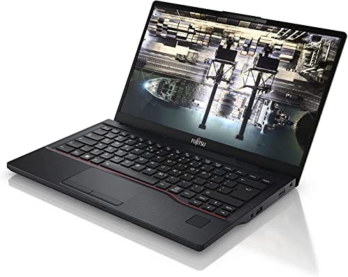 Fujitsu Notebook LIFEBOOK E5412A 35,6 cm (14 Zoll) Full-HD AMD Ryzen 7PRO 5875U 2x8GB RAM 512GB SSD Windows 11 Pro von Fujitsu