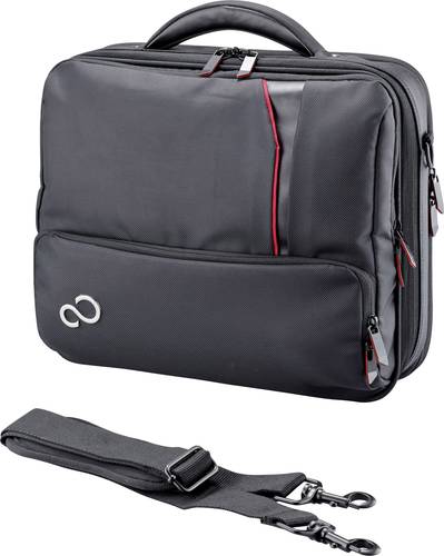Fujitsu Notebook Tasche FUJITSU Prestige Case Mini 13 Passend für maximal: 33,0cm (13 ) Schwarz von Fujitsu
