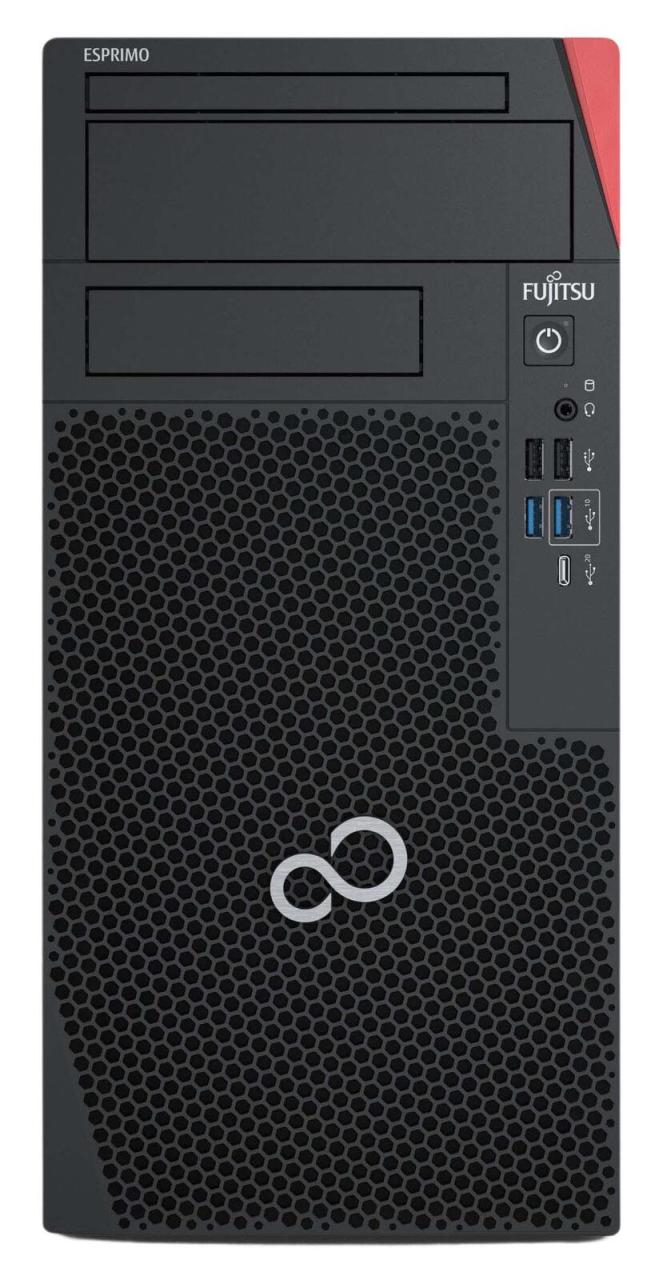 FUJITSU ESPRIMO P6012 PC von Fujitsu