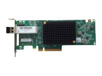 Fujitsu PFC EP Emulex LPe35002 - Host-Bus-Adapter - PCIe 4.0 Low Profile - 32 Gb Fibre Channel Gen 6 x 2 - für PRIMERGY RX2530 M6, RX2540 M6 von Fujitsu