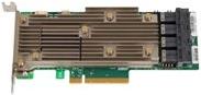 Fujitsu PRAID EP540i - Speichercontroller (RAID) - 16 Sender/Kanal - SATA 6Gb/s / SAS 12Gb/s / PCIe - Low-Profile - RAID 0, 1, 5, 6, 10, 50, 60 - PCIe 3.1 x8 - f�r PRIMERGY RX2520 M5, RX2530 M4, RX2540 M5, RX4770 M4, TX1320 M4, TX1330 M4, TX2550 M5 von Fujitsu