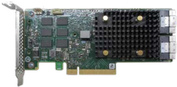 Fujitsu PRAID EP680i - Speichercontroller (RAID) - 16 Sender/Kanal - SATA 6Gb/s / SAS 12Gb/s / PCIe 4.0 (NVMe) - Low-Profile - RAID 0, 1, 5, 6, 10, 50, 60 - PCIe 4.0 x8 - f�r PRIMERGY RX2530 M6, RX2540 M6 von Fujitsu