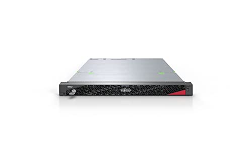 Fujitsu PRIMERGY RX1330 M5 Server Rack Intel Xeon E 3,2 GHz 32 GB DDR4-SDRAM 500 W Fujitsu PRIMERGY RX1330 M5 Server Rack Intel Xeon E 3,2 GHz 32 GB DDR4-SDRAM 500 W von Fujitsu