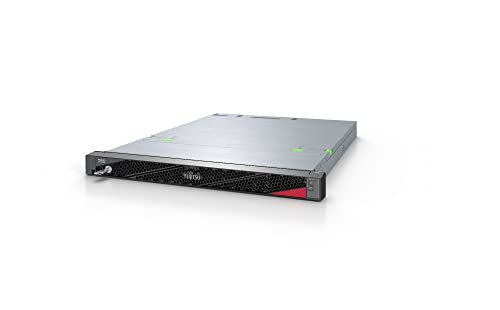 Fujitsu PRIMERGY RX1330 M5 Server Rack Intel Xeon E 3,4 GHz 16 GB DDR4-SDRAM 500 W von Fujitsu