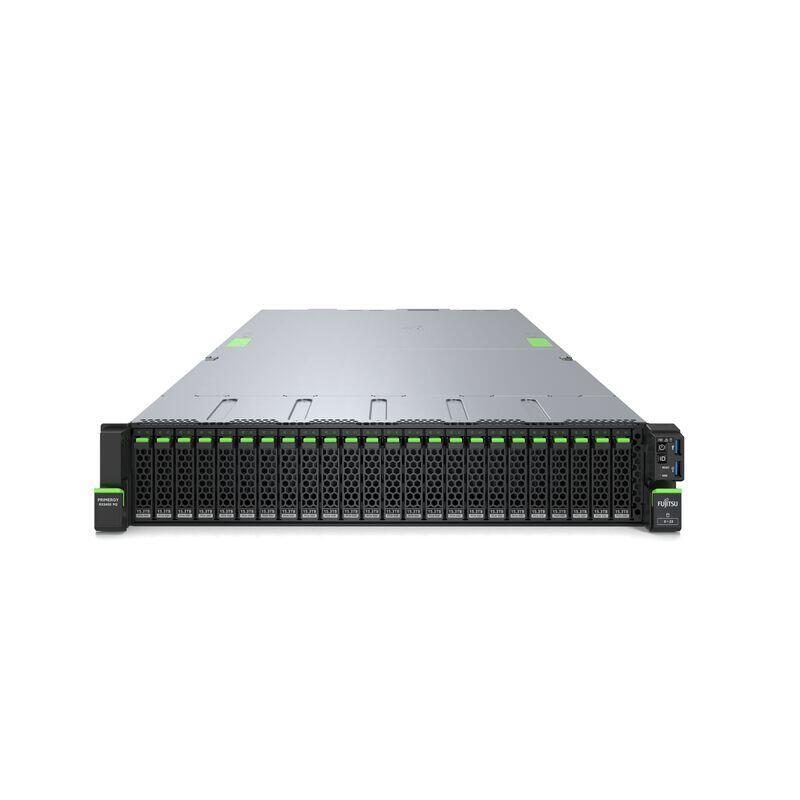 Fujitsu PRIMERGY RX2450 M2 VFY:R2452SC332IN Fujitsu PRIMERGY RX2450 M2 VFY:R2452SC332IN von Fujitsu