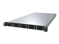 Fujitsu PRIMERGY RX2530 M6 - Server - rack-montierbar - 1U - 2-Wege - 1 x Xeon Silver 4314 / 2,4 GHz - RAM 16 GB - SATA - hot-swap 2,5 Rack(s) - keine HDD - GigE - Monitor: keine von Fujitsu