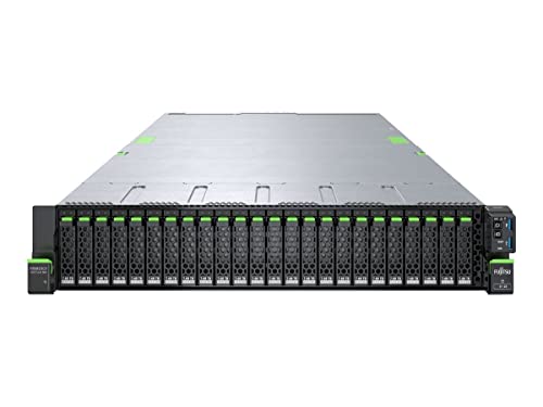 Fujitsu PRIMERGY RX2540 M6 Server 2,9 GHz 32 GB Rack (2U) Intel Xeon Gold 900 W DDR4-SDRAM, VFY:R2546SC050IN von Fujitsu