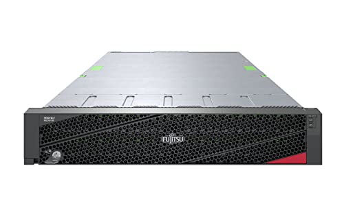 Fujitsu PRIMERGY RX2540 M6 Server Rack (2U) Intel® Xeon® Gold 6334 3,6 GHz 32 GB DDR4-SDRAM 900 W von Fujitsu