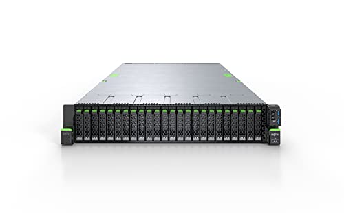 Fujitsu PRIMERGY RX2540 M6 Server Rack (2U) Intel® Xeon Silver 4309Y 2,8 GHz 16 GB DDR4-SDRAM 900 W von Fujitsu