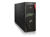 Fujitsu PRIMERGY - Server - rackmontierbar - 2-Wege - 1 x Xeon Gold - RAM 32 GB - hot-swap 2.5 Schacht(e) - keine HDD - kein OS - Bildschirm: keiner von Fujitsu
