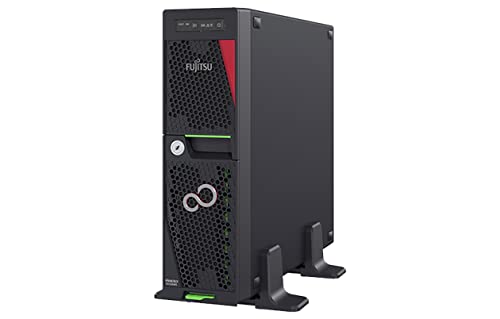 Fujitsu PRIMERGY TX1320 M5 Server Tower Intel Xeon E 3,2 GHz 32 GB DDR4-SDRAM 500 W von Fujitsu