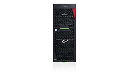 Fujitsu PRIMERGY TX1330 M5 Server Tower Intel Xeon E 3,4 GHz 16 GB DDR4-SDRAM 500 W Fujitsu PRIMERGY TX1330 M5 Server Tower Intel Xeon E 3,4 GHz 16 GB DDR4-SDRAM 500 W von Fujitsu