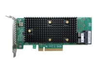 Fujitsu PSAS CP500i - Speichercontroller (RAID) - 8 Kanal - SATA 6Gb/s / SAS 12Gb/s - Low Profile - RAID 0, 1, 5, 10, 50 - PCIe 3.0 x8 - für PRIMERGY CX2550 M5, CX2560 M5, RX2520 M5, RX2530 M5, RX2540 M5, TX1320 M4, TX2550 M5 von Fujitsu