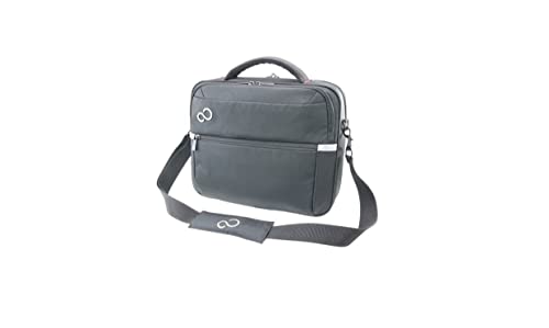 Fujitsu Prestige Case Mini 13 Notebooktasche 33 cm (13 Zoll) Aktenkoffer Schwarz von Fujitsu