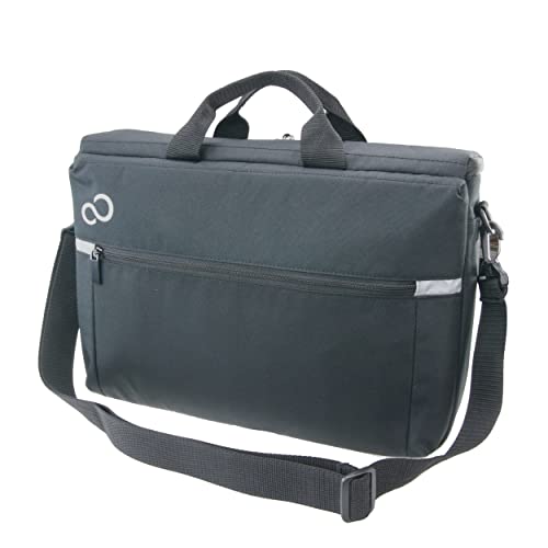 Fujitsu Prestige Top Case 15 Notebooktasche 65 cm (25.6 Zoll) Aktenkoffer Schwarz von Fujitsu
