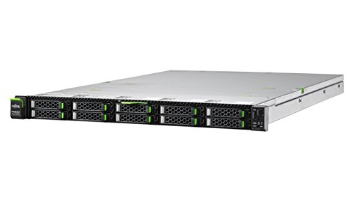 Fujitsu Primergy RX2530 M4 Server 2,2 GHz Intel® Xeon® 4114 Rack (1U) 450 W - Server (2,2 GHz, 4114, 16 GB, DDR4-SDRAM, 450 W, Rack (1U)) von Fujitsu