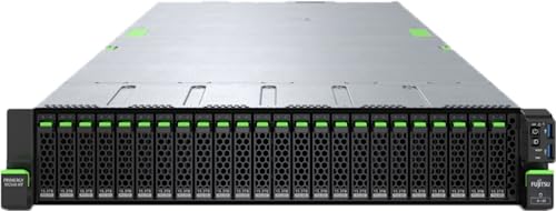 Fujitsu RX2540M7 5415+ 8C Gold 32GB 16SFF w/o 2x900W von Fujitsu