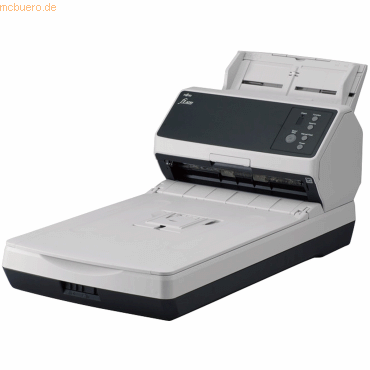 Fujitsu Ricoh fi-8250 Scanner + Flachbett von Fujitsu