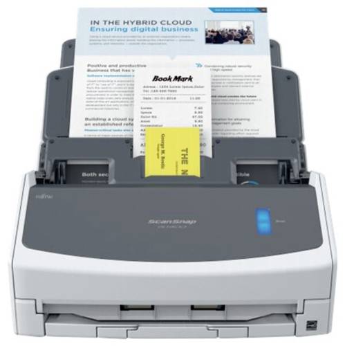 Fujitsu ScanSnap iX1400 Duplex-Dokumentenscanner A4 600 x 600 40 Seiten/min USB von Fujitsu