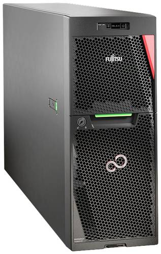 Fujitsu Server TX2550M7 Intel® Xeon Silver 4410T 32GB RAM VFY:T2557SC300IN von Fujitsu