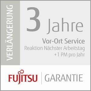 Fujitsu Serviceerweiterung 3 Jahre für fi-6400, fi-6800, fi-5950, fi-7800 (U3... von Fujitsu
