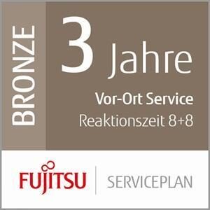 Fujitsu Serviceerweiterung Bronze 3 Jahre für fi-6670, fi-6750S, fi-6770, fi-... von Fujitsu