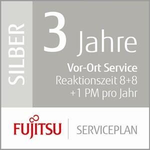 Fujitsu Serviceerweiterung Silber 3 Jahre für fi-6670, fi-6750S, fi-6770, fi-... von Fujitsu
