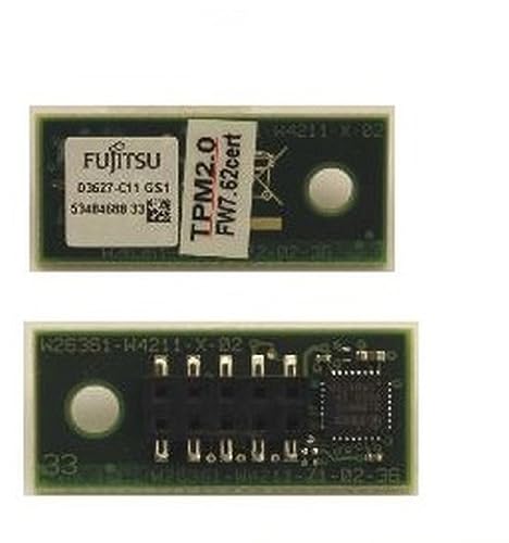 Fujitsu TPM 2,0 Module, S26361-F3552-L100 von Fujitsu