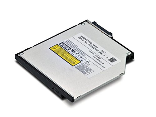 Fujitsu Triple Writer Slim – Laufwerk – BD-RE – Serial ATA – intern – für Celsius M7010, M770, R970, W570, W580, ESPRIMO P556, P558, P956 von Fujitsu