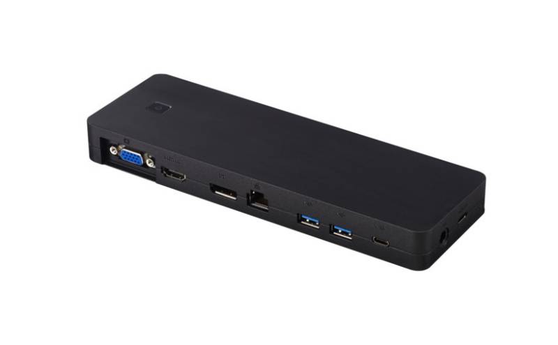 Fujitsu USB Type-C Dockingstation Kit (S26391-F3327-L100) von Fujitsu