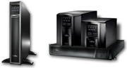 Fujitsu USV - 500 Watt - 750 VA - RS-232, USB - 6 Ausgangsstecker (S26361-F4542-L75) von Fujitsu