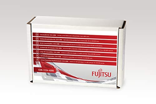 Fujitsu consumable Kit con-3334-400K Wartungseinheit von Fujitsu