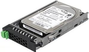 Fujitsu enterprise - Festplatte - 300 GB - Hot-Swap - 2.5 (6.4 cm) - SAS 12Gb/s - 10000 U/min - für PRIMERGY BX920 S4, RX200 S8, RX2520 M1, TX1320 M1, TX1320 M2, TX1330 M1, TX2540 M1 von Fujitsu