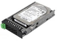 Fujitsu enterprise - Festplatte - 300 GB - hot-swap - 2,5 - SAS 12Gb/s - 10000 rpm - für PRIMERGY BX920 S4, RX200 S8, RX2520 M1, TX1320 M1, TX1320 M2, TX1330 M1, TX2540 M1 von Fujitsu