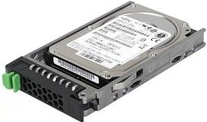 Fujitsu enterprise - Festplatte - 600 GB - Hot-Swap - 2.5 SFF (6.4 cm SFF) - SAS 12Gb/s - 10000 U/min - für PRIMERGY RX2520 M4, RX2530 M4, RX2540 M4, RX4770 M4, TX1320 M3, TX1330 M3, TX2550 M4 von Fujitsu