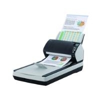 Fujitsu fi-7260 - Dokumentenscanner - Duplex - 216 x 355.6 mm - 600 dpi x 600 dpi - bis zu 60 Seiten/Min. (einfarbig) / bis zu 60 Seiten/Min. (Farbe) - automatischer Dokumenteneinzug (80 Blätter) - bis zu 4000 Scanvorgänge/Tag - USB 3.0 (PA03670-B551) von Fujitsu